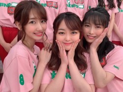 edokiriko:   Sep. 17, 2019  @akbingo_ntv 