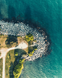 drones24seven:  Bluffer’s Park