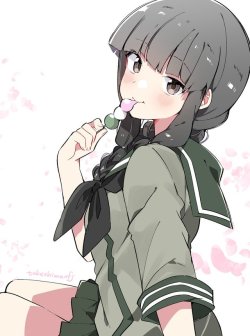 fileth-fileth:  竹嶋えくさんのツイート: 北上さん
