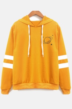 spoony8899: Pretty Hoodies&Sweatshirts  Planet - Pumpkin