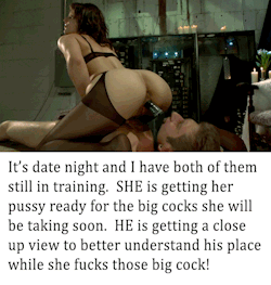 kittyqwest:  Request for training a couple to cuckold  Email