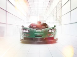 mclaren-soul:  The glorious McLaren F1 Longtail - shots taken