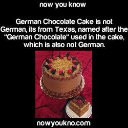 namu97:nowyoukno:Source for more facts follow NowYouKnothis cake