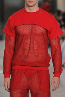 monsieurcouture:  Juanma Cabezón S/S 2016 Menswear Madrid Fashion