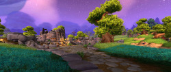 wowcaps:  Although the land remains beautiful, numerous ruins