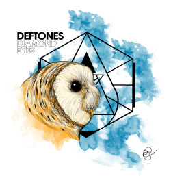 Deftones, Diamond Eyes by Guilherme Krol