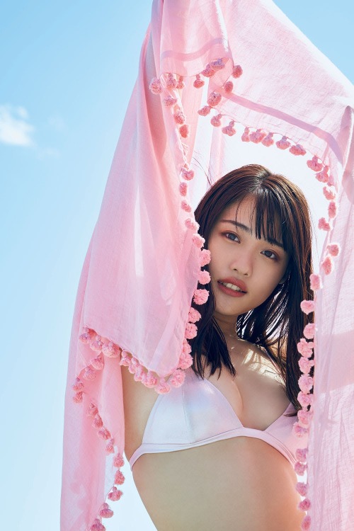 deepbluetomato:  石田桃香  