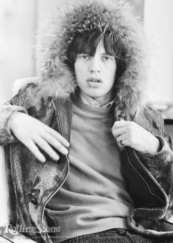 rollingstone:  Happy 71st birthday Mick Jagger! See photos of