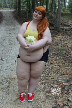 ray-norr:  bcbeccabae:http://www.beccabae.com/ Lucky Togepi…