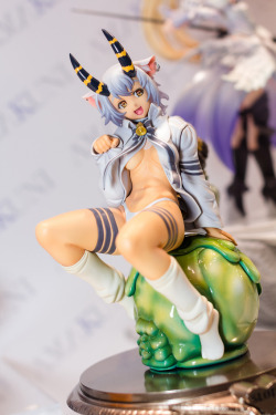 ohnoraptors:  Wonder Festival 2014 [Winter] (Makuhari, Chiba,