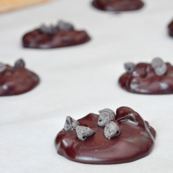 quelloras:  foodffs:  Gluten Free Chocolate Pavlova Cookies Really