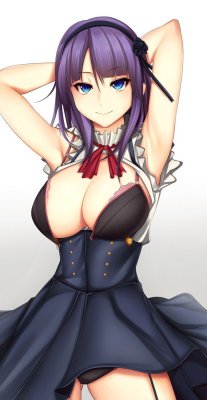 lewdanimenonsense:  and lastly I’ve got some Hotaru 