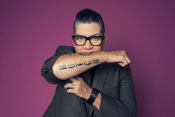 buzzfeedlgbt:  A Whirlwind Tour Of Lea DeLaria’s Long, Badass