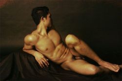 Boys And Men In Art