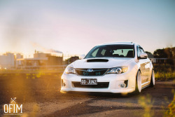 automotivated:  Junior’s WRX by OFIMBlog on Flickr.