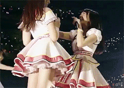 girls48: Annin about Yuria’s faulty (from 木﨑ゆりあオトナやってまーす