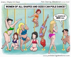 girlgrowingsmall:  I so want to take a pole dancing class, but