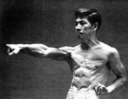 the-history-of-fighting:  HIROKAZU KANAZAWA 