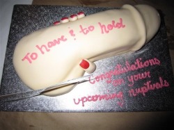 ourholestory:  That’s gonna be the cake for my tumblr bachelorette