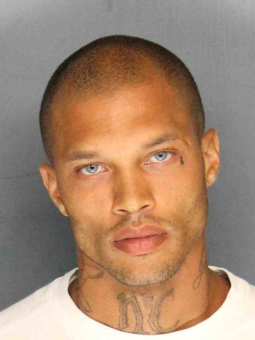 Jeremy Meeks & his monstercock http://imrockhard4u.tumblr.com