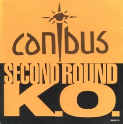 15 YEARS AGO TODAY |3/24/98| Canibus released, Second Round K.O.,