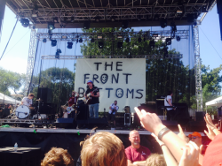 outlawcapitalist:  I SAW THE FRONT BOTTOMS AGAIN AND IT WAS BEAUTIFUL