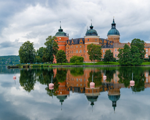 allthingseurope:Gripsholms Castle, Sweden (by Christer)