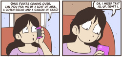 tastefullyoffensive:by Whomp Comic