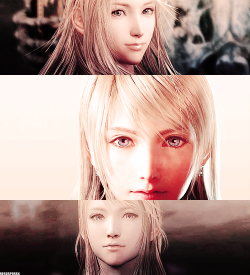 adawong:  Final Fantasy XV Characters: — ● Stella Nox Fleuret