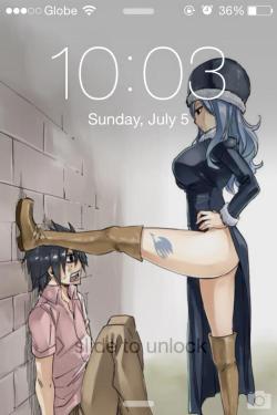 sandyx5:  So a bunch of people from school saw my lock screen