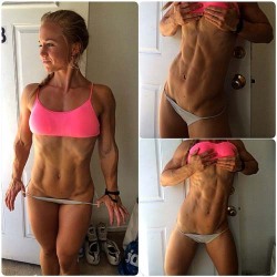 Love Female Muscle