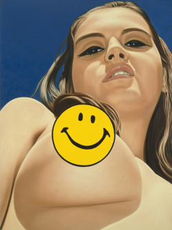 xerui:  Richard Phillips, Smiley 2000 