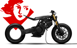 barbara-motorcycles:  BARBARA - DISRUPTIVE & WOODSTOCKBarbara