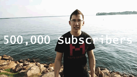 merkiplier:  Mark, you've come so far in the past two years. I haven't been there for all of it, but I plan on being here for the rest.  You put a smile on someone's face every day,and I commend you for that.  You're an amazing person and I pray that