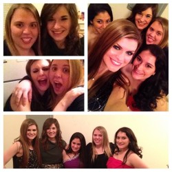 New Year’s Eve party #friends #fun #lovethem #party #philly