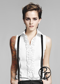 punkd-edits:  Emma Watson 