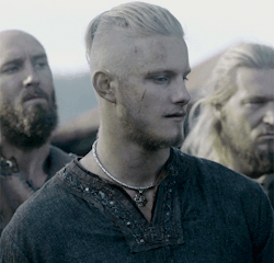 weir-woods:  Vikings season 3 appreciation edit: Björn 