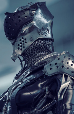cyberclays:   A non-historical fencer  - by  Vitaly Bulgarov“Just