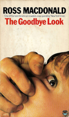 The Goodbye Look, by Ross Macdonald (Fontana, 1978).From a charity