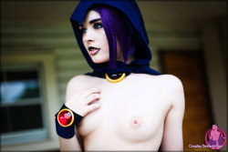 cosplaydeviants:  Happy #TittyTuesday from Fate, and us here