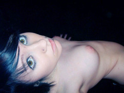 naked-emos:  Follow this blog to see hot naked  emo / scene