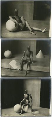 zzzze:  Man Ray, Mr Woodman,1925