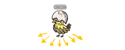 pazdispenser:  chicken….eeveelution pokemon proposed ability: