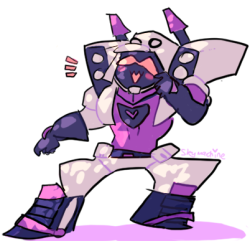 skymachine:  idk, heres a teeny blitzy baby because I love him