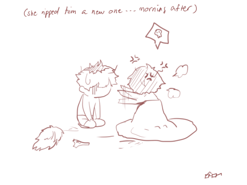 paa-kaa:  There goes my ticket to heaven.Not extreme r18 but still…well, i promised right? For those who are uncomfortable with my blog posting r18, its okay to unfollow me. ^v^;I guess i will be seeing Mr.Satan soon…