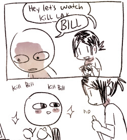 k009:  Kill La Bill is my favorite anime