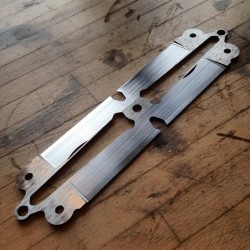 ansoknives:  4 blades for the Monte Carlo project fresh out of