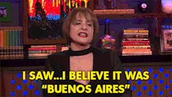 neo-soulless: afro-lacefront:   playbill: Patti LuPone Shares