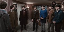 mugglenet:  Harry Potter is all about the 3-2-1-1 