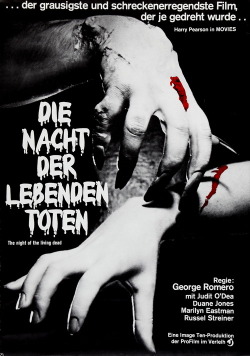 monsterman:  Night of the Living Dead (1968)